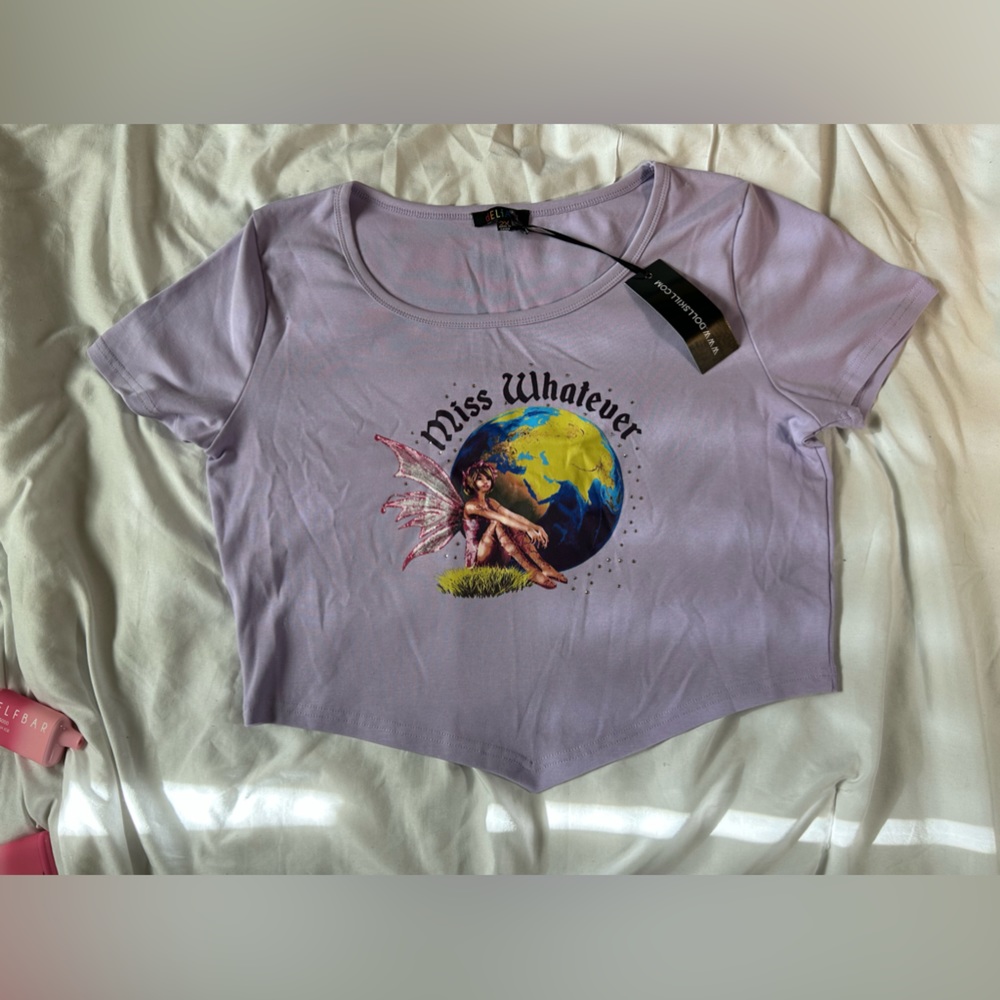 Brand is Delia’s by dolls kill, size 2x